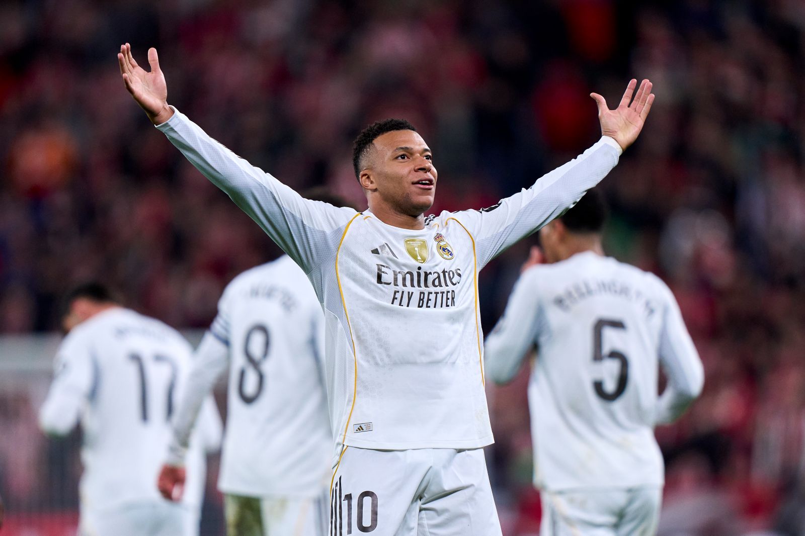 O której mecz Real Madryt - Manchester City? Gdzie oglądać w TV i internecie?