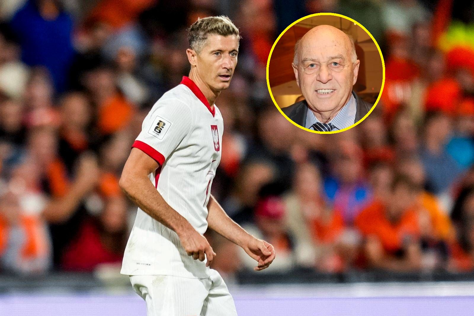 Polska legenda tonuje nastroje ws. MŚ. Uderzył też w Lewandowskiego