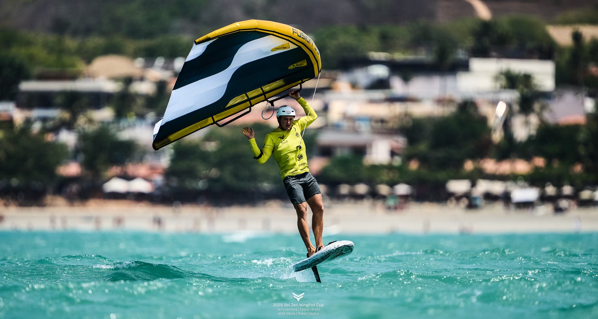 Polak wygrał finałowe regaty Pucharu Świata