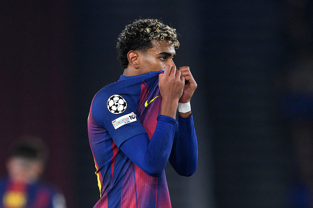 Doigrał się. Lamine Yamal zawieszony na kolejny mecz