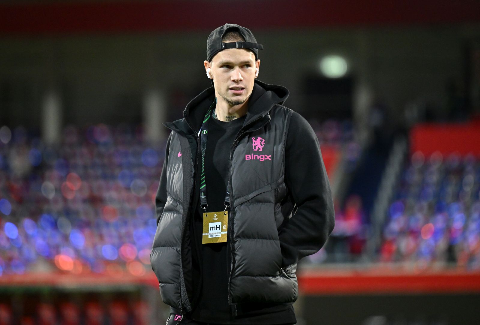 Ukrainiec znowu w tarapatach. Policja zwróciła uwagę na jego samochód