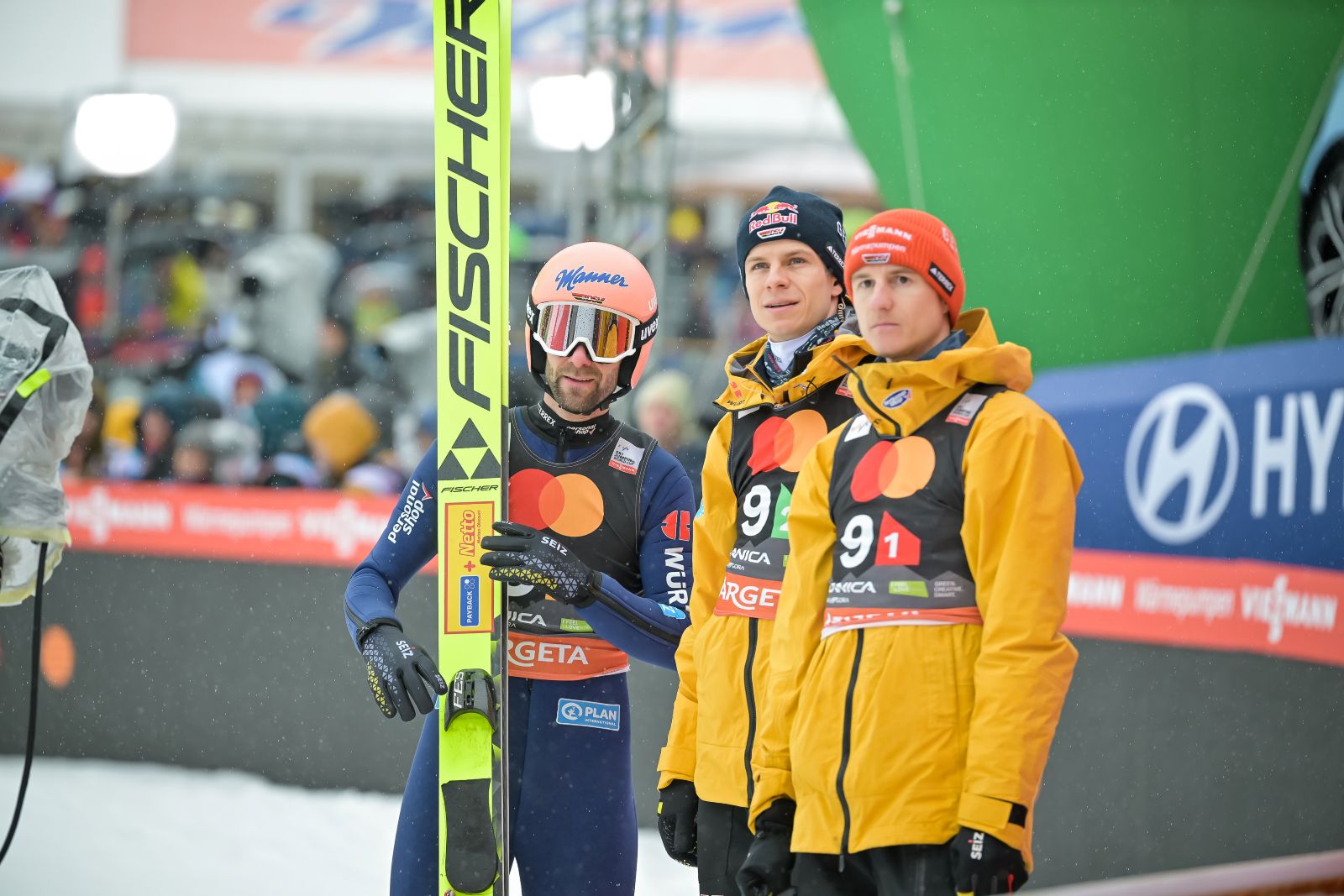 Niemcy wpadli w panikę. Piszą o "upadku" swoich gwiazd