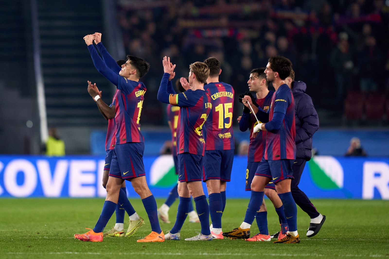 Słodko-gorzki wynik Barcelony. Takie ma szanse na awans w Lidze Mistrzów