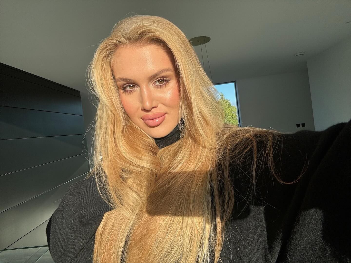 Niedawno została mamą. Jej mąż jest gwiazdą Ligi Mistrzów