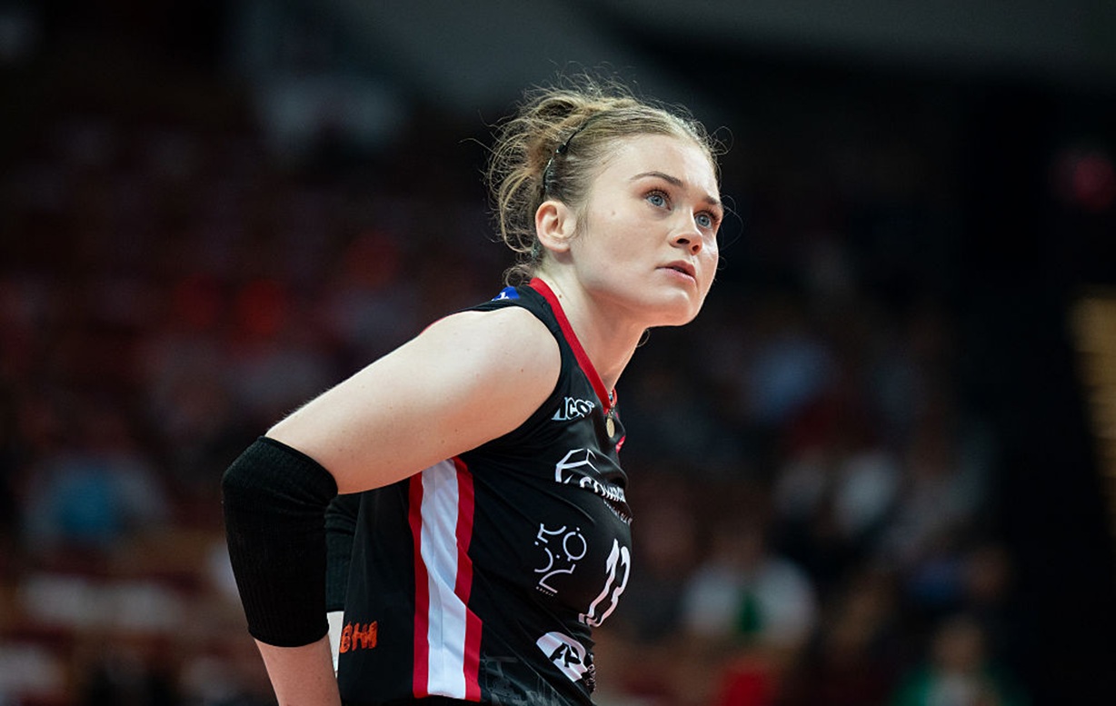 Zasłabła podczas meczu. Jest komunikat klubu