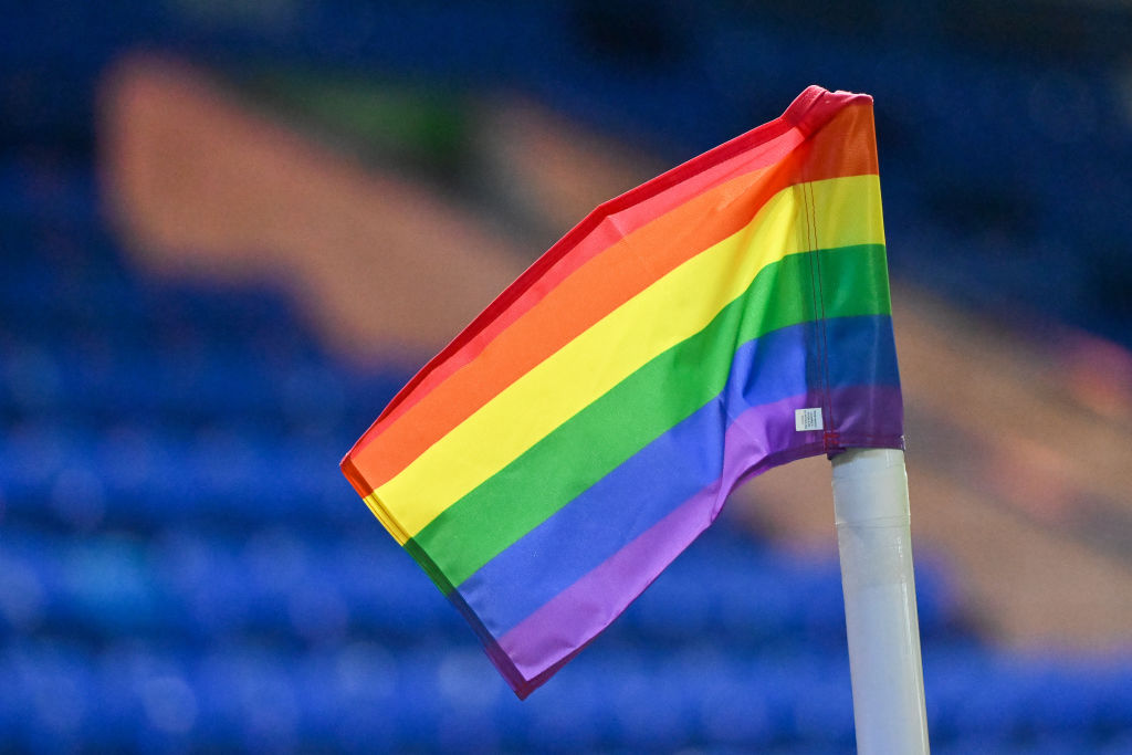 Ich mecz ma być częścią święta społeczności LGBT. Są oburzeni i apelują do FIFA