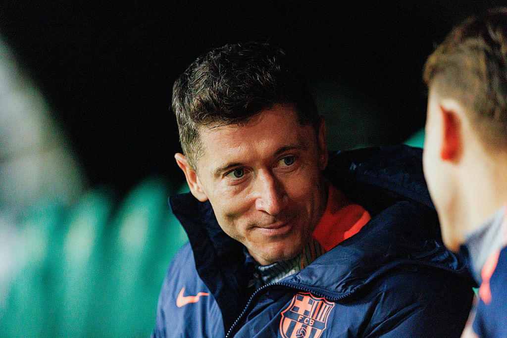 "O mój Boże". Niemiec nagle wspomniał o Lewandowskim