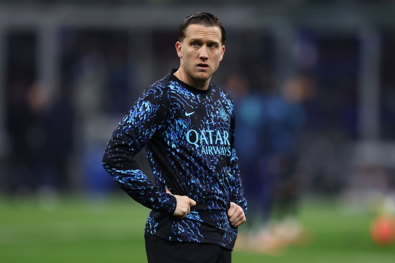 Wielkie wyróżnienie dla Zielińskiego. Zaufanie trenera wpłynęło na Polaka