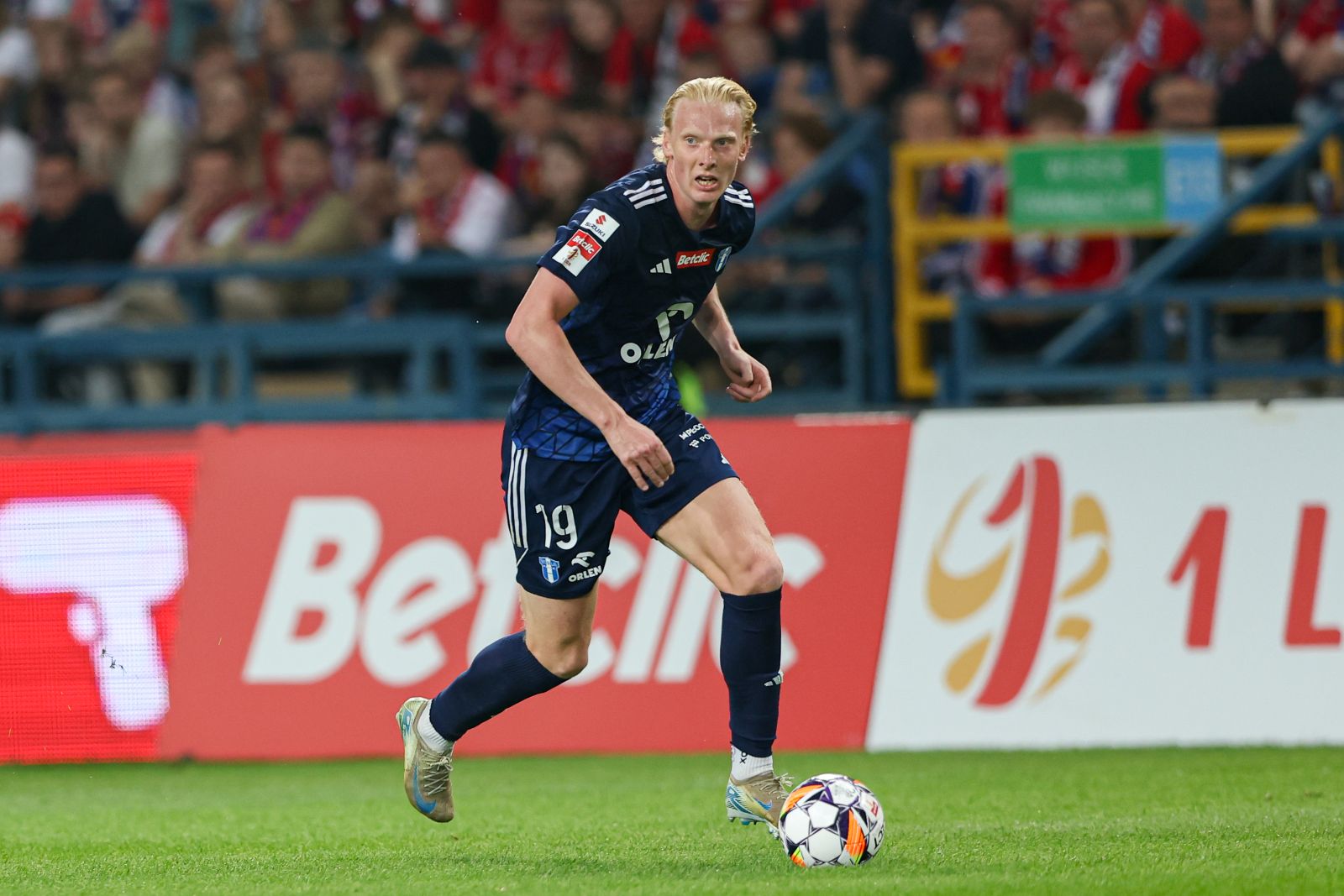 Prezes nie ma złudzeń. Rewelacja Ekstraklasy straci swoją gwiazdę?