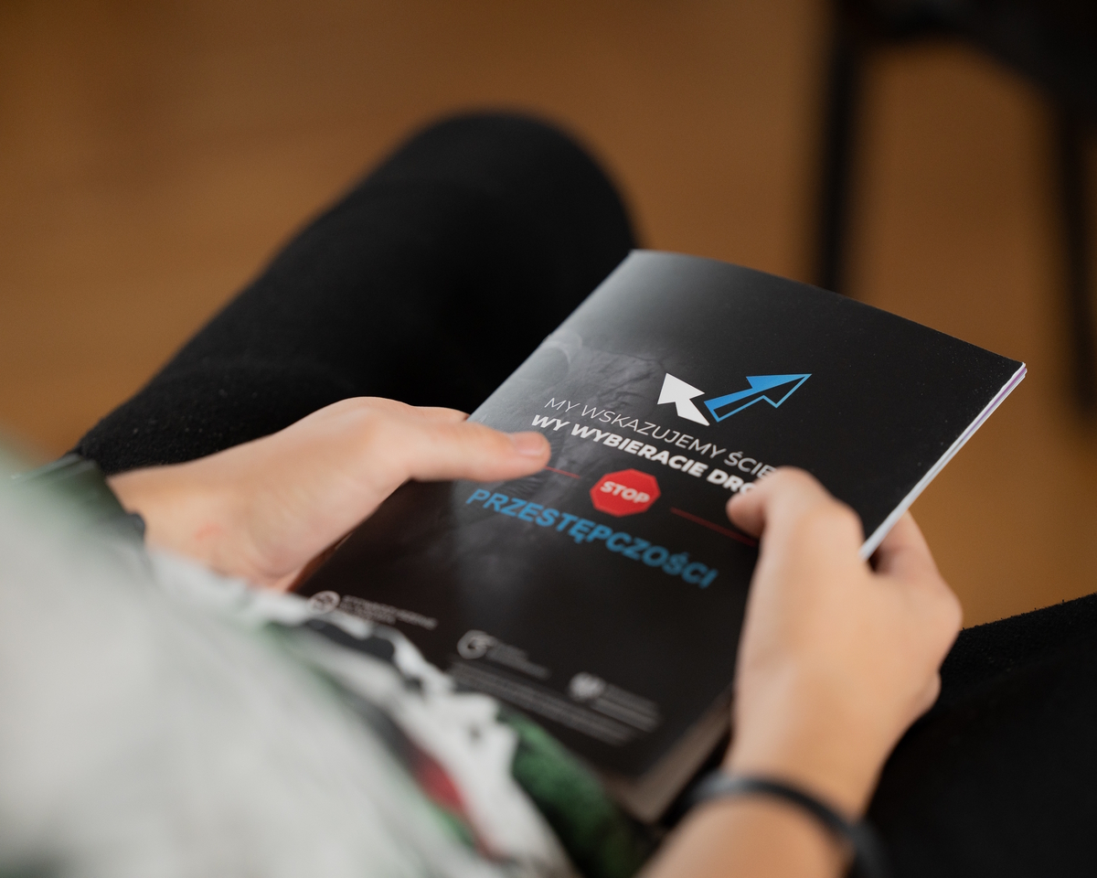 Tam, gdzie młodzi z problemami szukają ratunku sport staje się kompasem