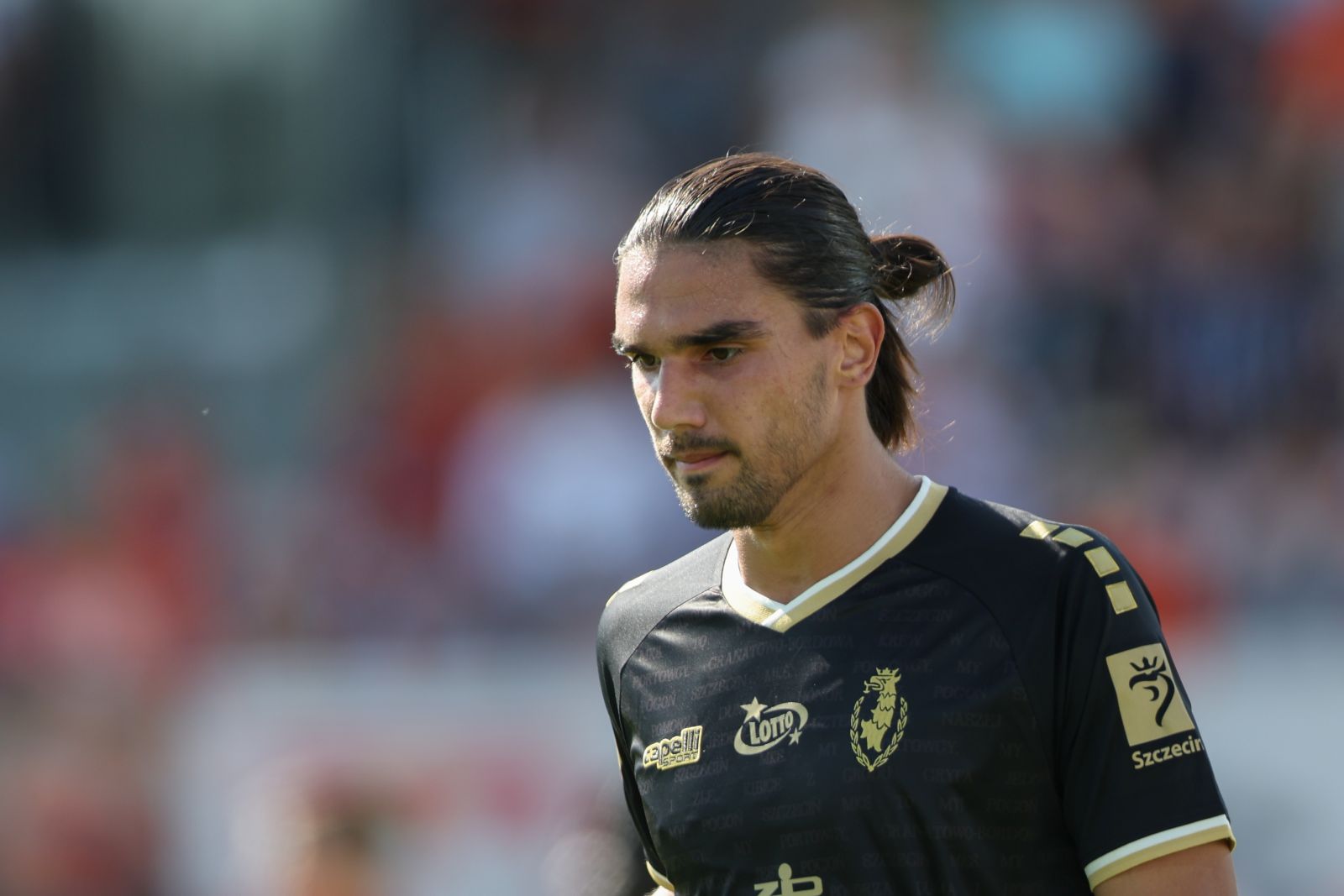 Wieczysta szuka wzmocnień. Media: Na celowniku zawodnik z Ekstraklasy