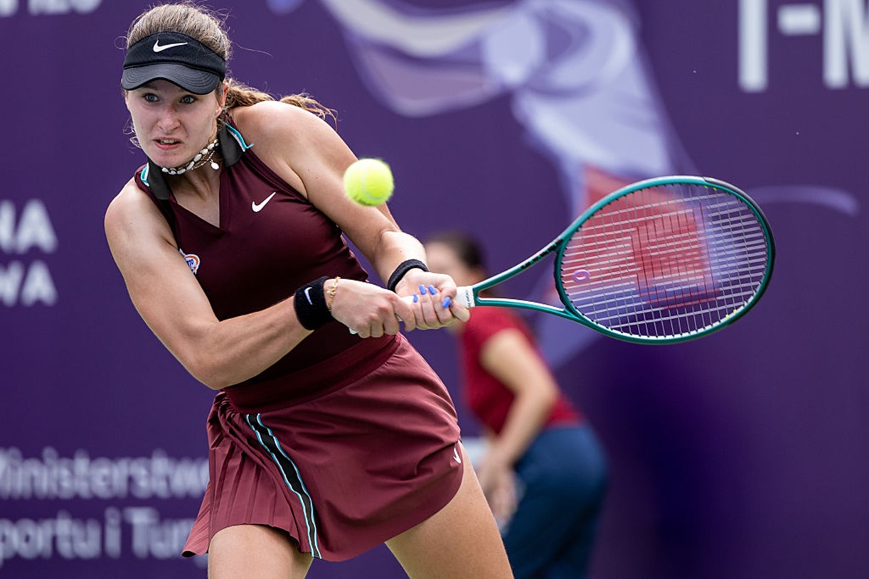 Niełatwa środa dla Polek w Egipcie. Trzysetowe starcie Ewald z "jedynką"