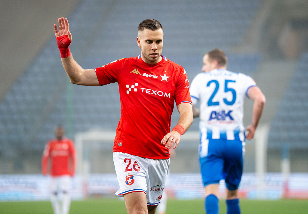 Pierwsza decyzja w Wiśle Kraków. Nowego kontraktu nie będzie