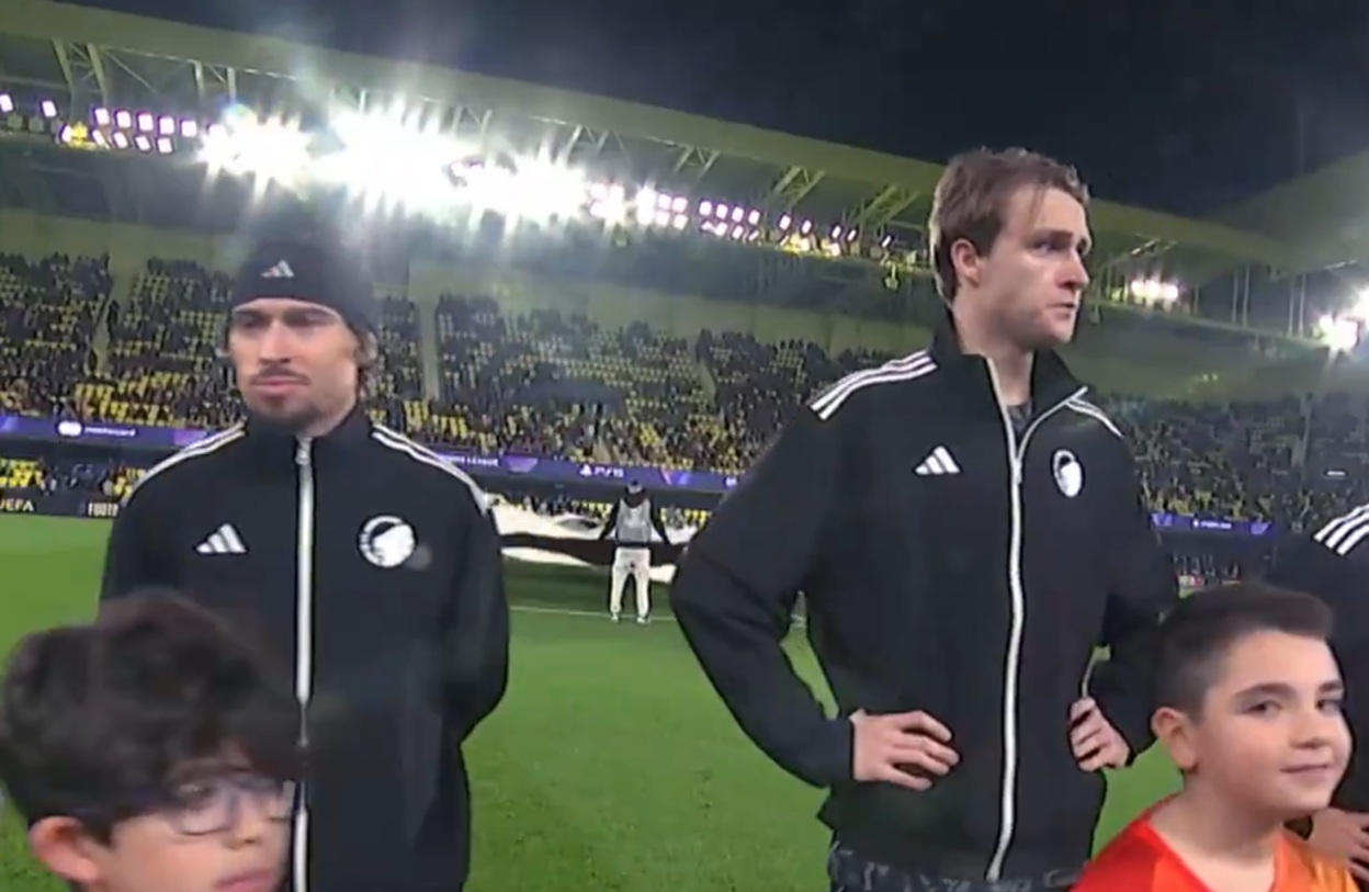 Ależ wpadka przed meczem Ligi Mistrzów. Piłkarze mogli być zdegustowani