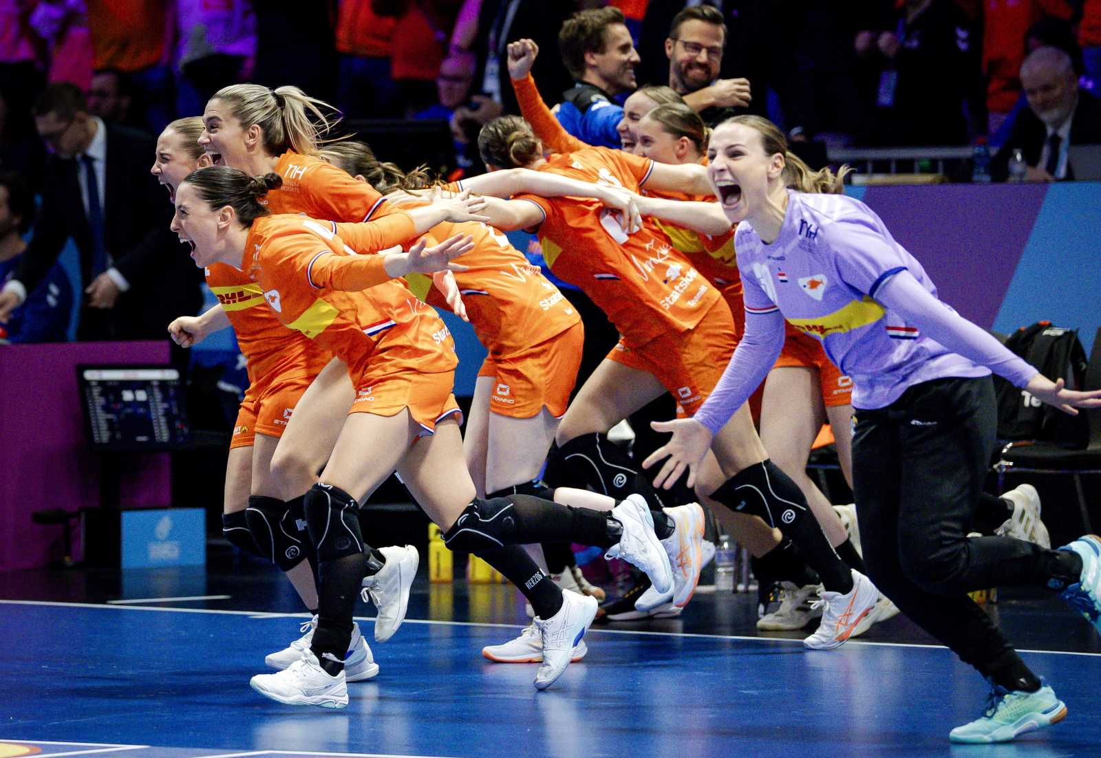 MŚ 2025: Przełamały się po latach. Holandia znów w strefie medalowej