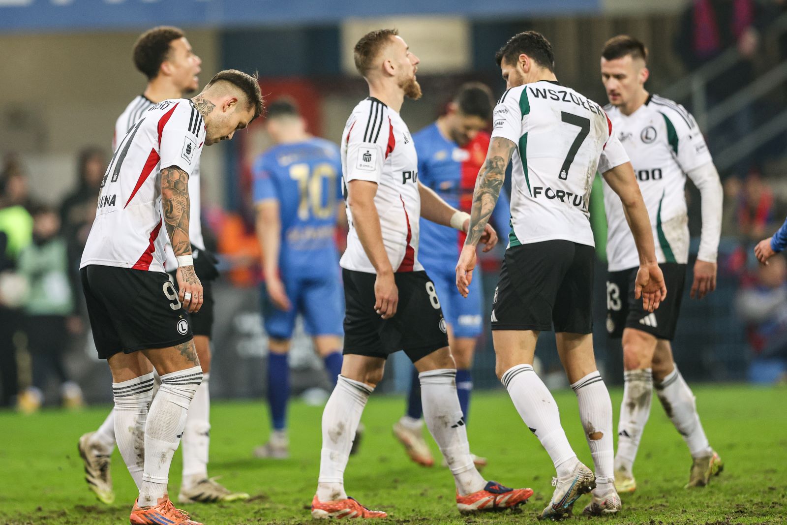 FC Noah - Legia Warszawa. Gdzie oglądać mecz Ligi Konferencji? O której początek?