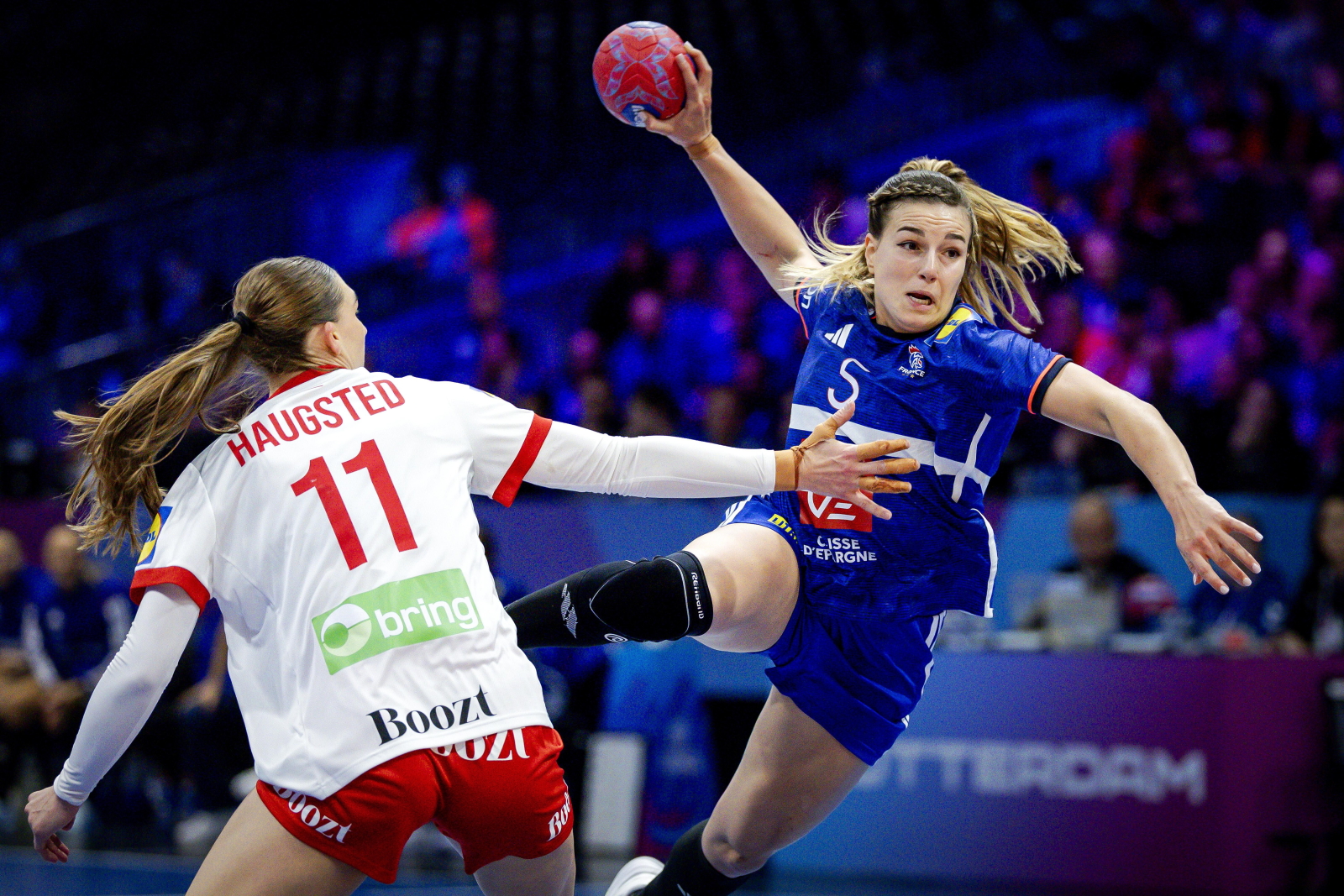 Rywalki Polek biorą miejsca w półfinałach mistrzostw świata