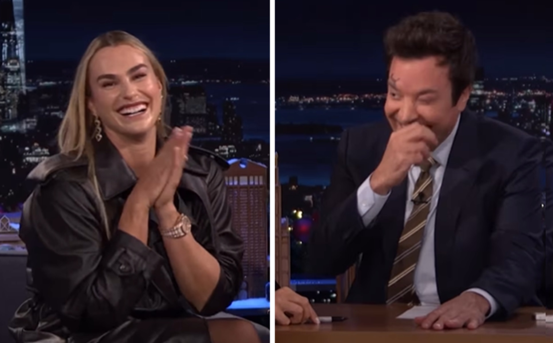 Sabalenka show w słynnym programie TV. Nie uwierzysz, co zrobiła