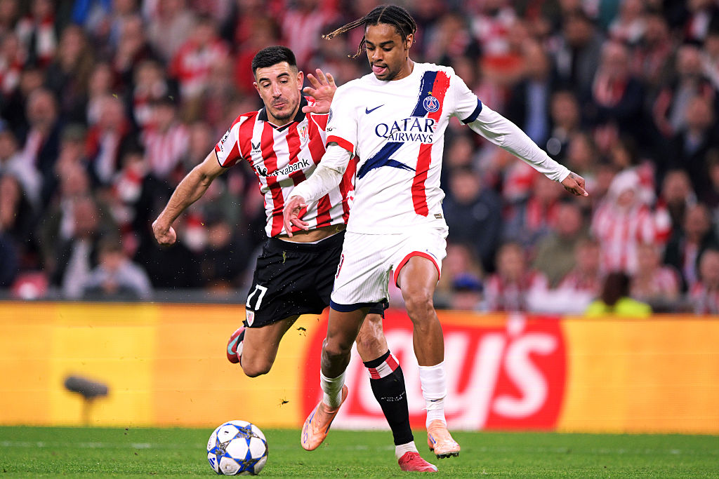 Bicie głową w mur. PSG nieskuteczne w Bilbao