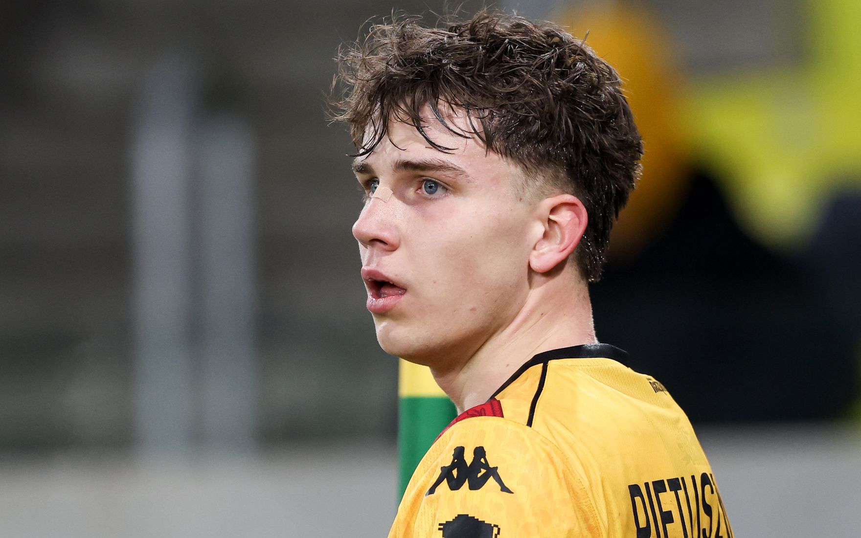 Trzeci Polak w Barcelonie?! Piłkarz Jagiellonii obserwowany