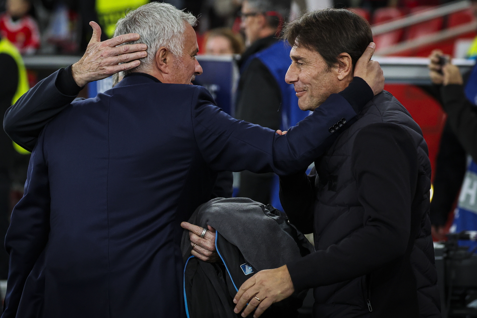 Jose Mourinho przypomniał o sobie Włochom