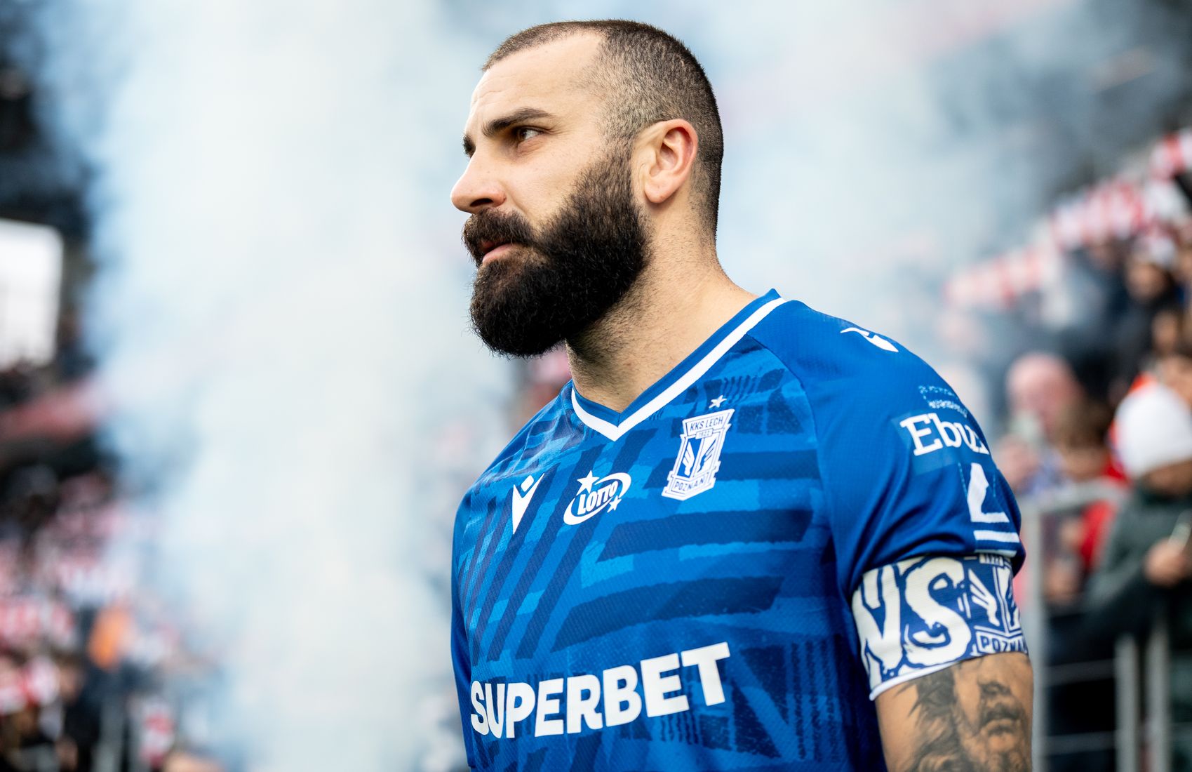 Lech Poznań - Mainz. Gdzie oglądać mecz Ligi Konferencji? O której?