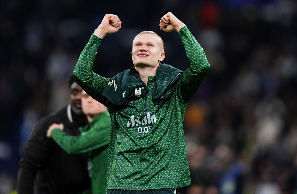 Kosmos. Erling Haaland znów przeszedł samego siebie