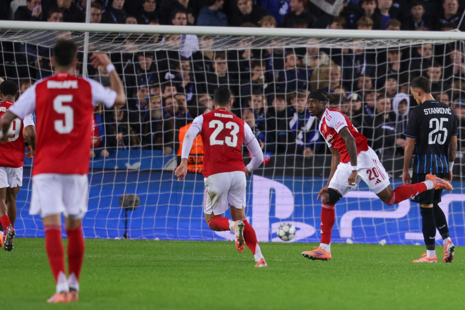 Te drużyny są już pewne fazy pucharowej w Lidze Mistrzów. Wszystko wyliczyli