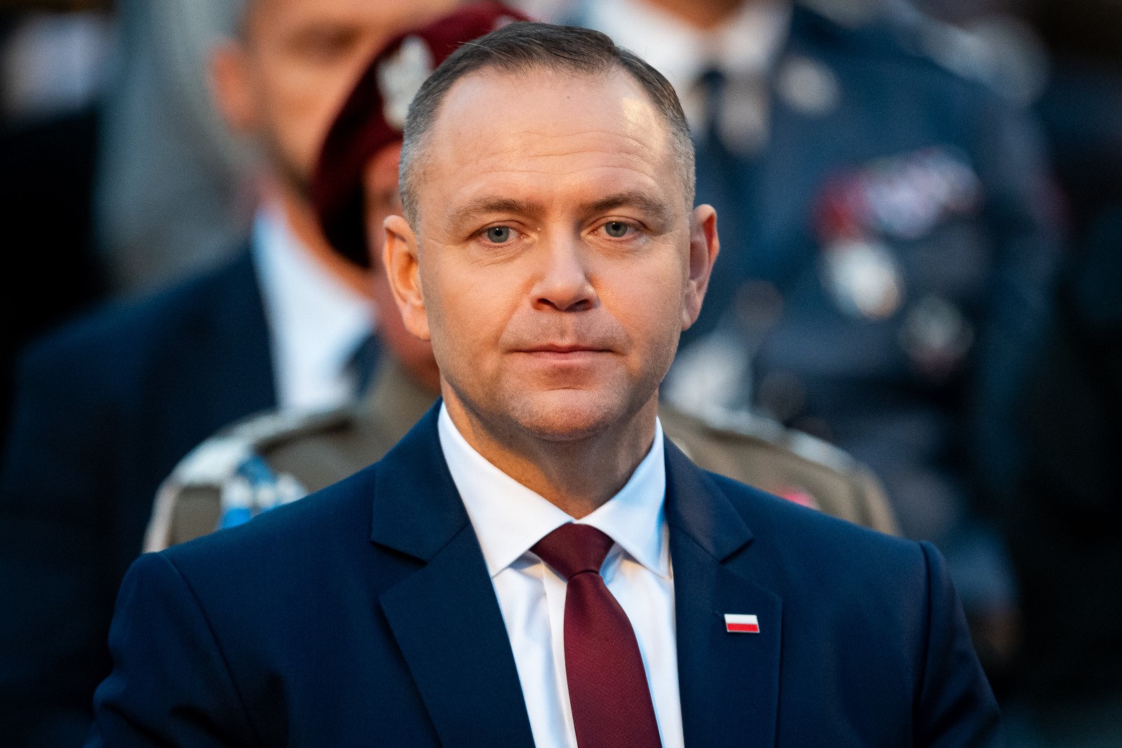 Oto gdzie Nawrocki odwiedził swojego wuja. Przyszedł z ochroniarzami