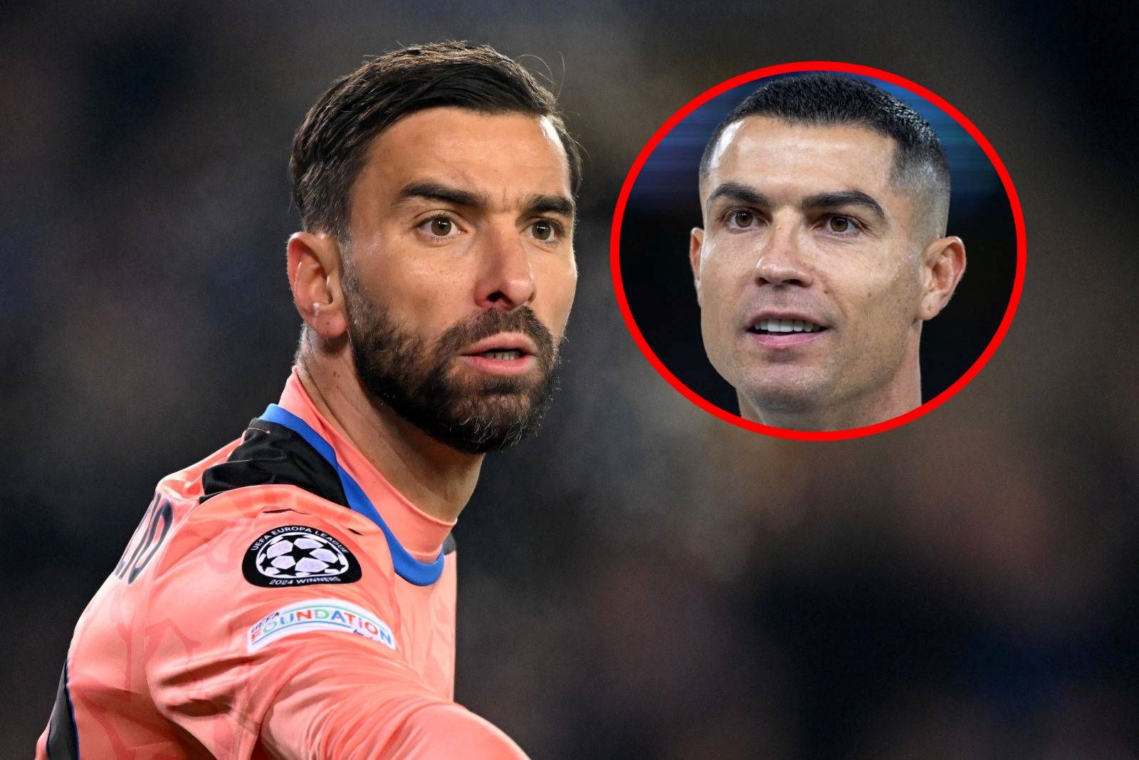 Mistrz Europy zakończył karierę. Oto reakcja Cristiano Ronaldo