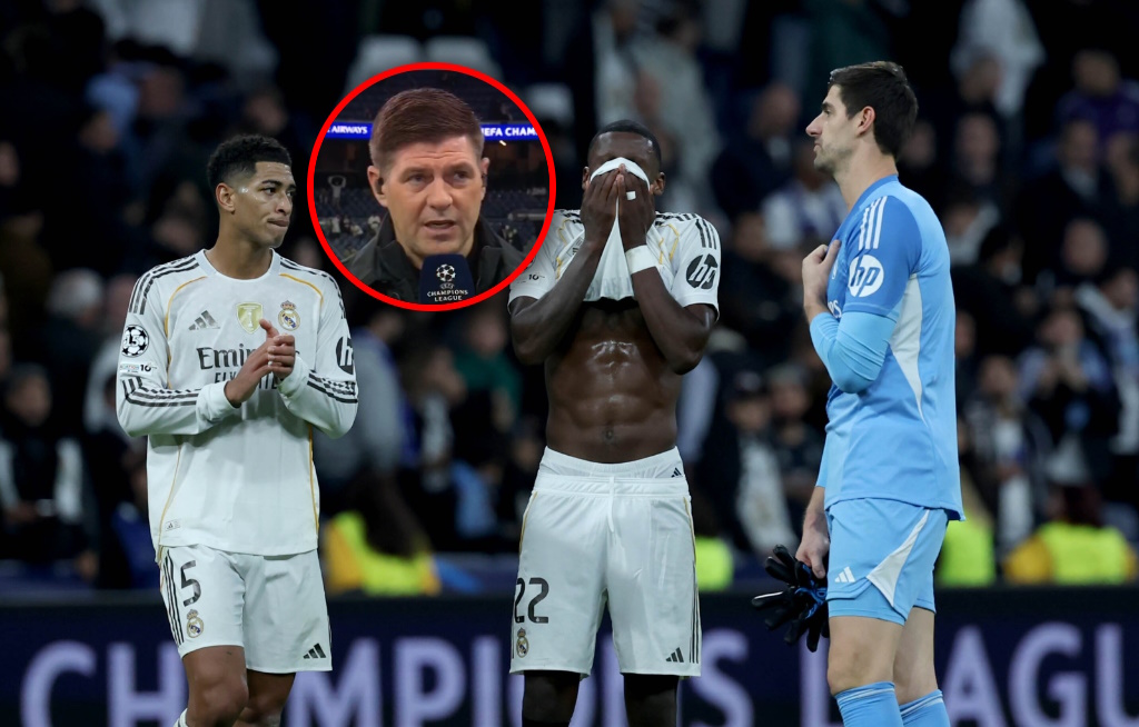 "Głupie". Gwiazdor odpalił się na piłkarza Realu Madryt