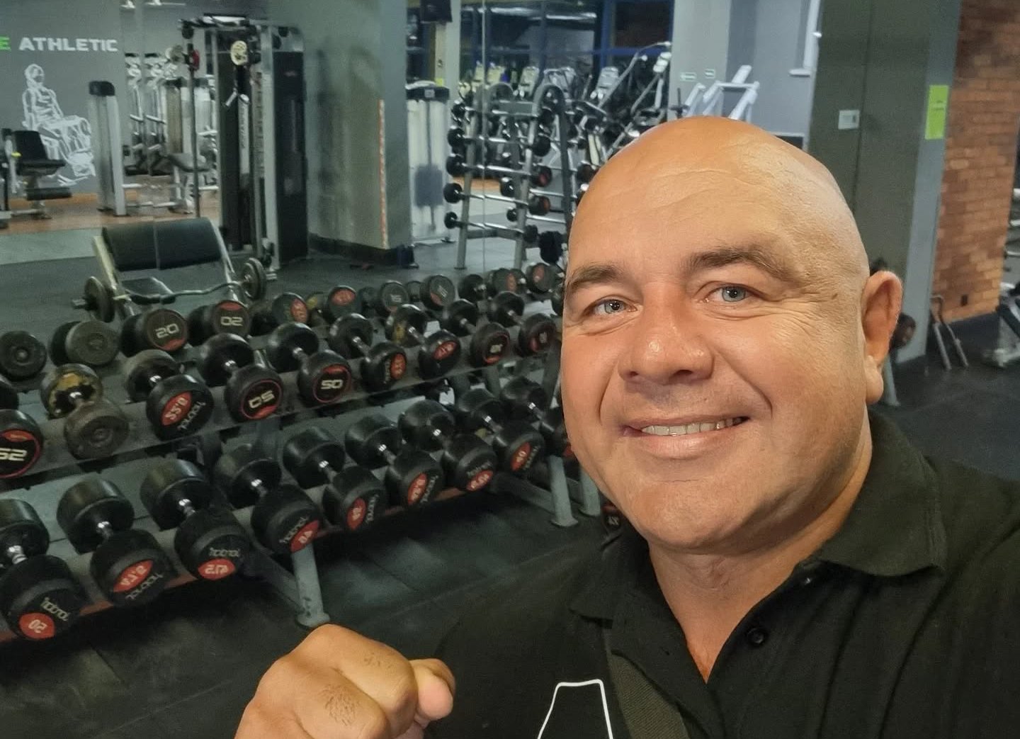 Miał większy biceps od Pudziana. Tym się teraz zajmuje