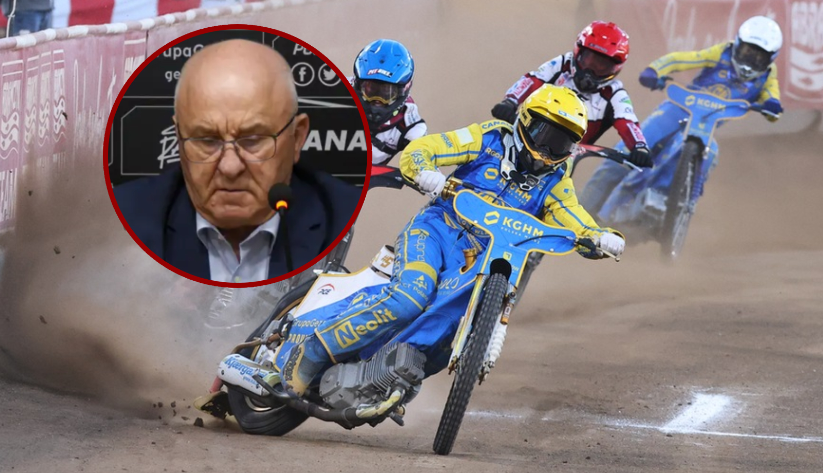 Żużel. Burza po piśmie byłego wiceprezesa. Władze Stali Gorzów odpowiadają