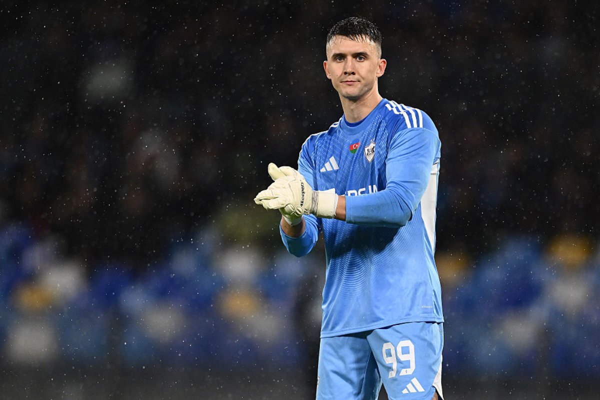 Polak wpuścił w LM cztery gole. Oto co "wypalił" po meczu