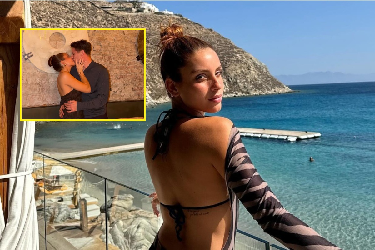 Zdjęcie ucięło spekulacje. Nicola Zalewski ma nową ukochaną