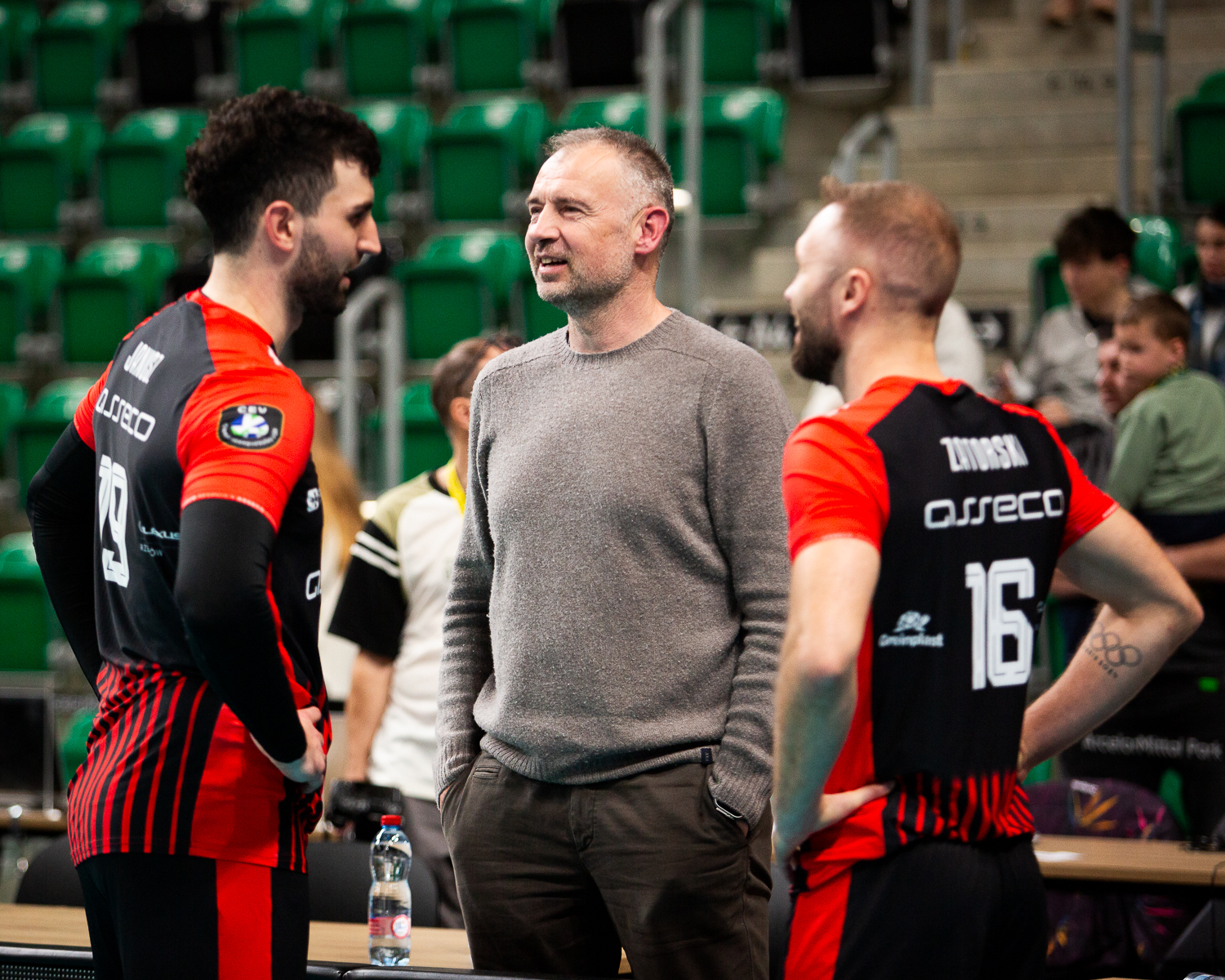 Szykują się powroty do reprezentacji Polski? Z tymi siatkarzami rozmawiał Grbić