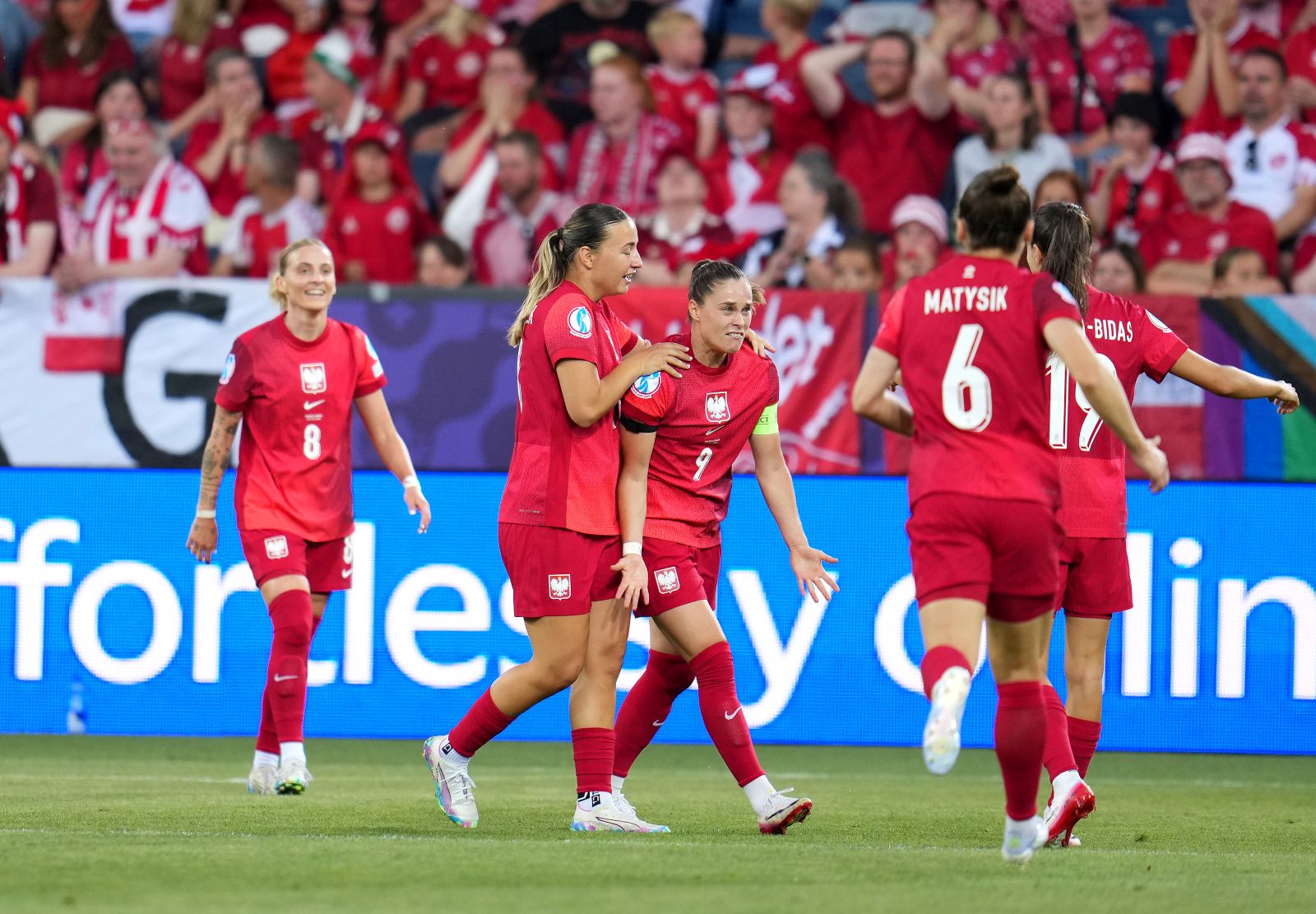 FIFA opublikowała nowy ranking. Historyczny wynik Polek