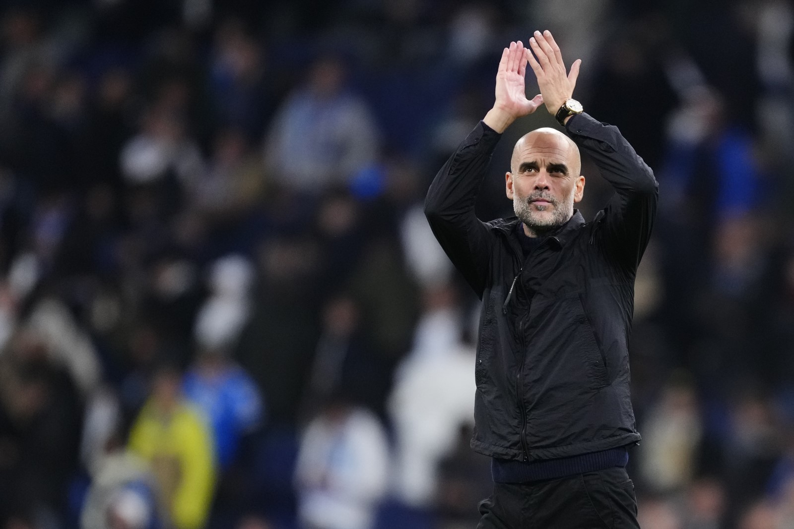 Guardiola powiedział piłkarzowi Realu, iż jest świetny. Wiadomo któremu