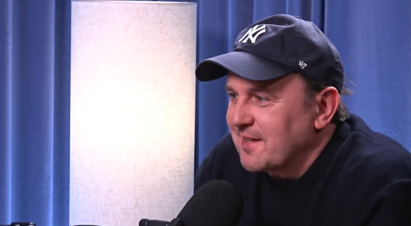 Słynny polski aktor jechał z kibicami. "Modlili się"