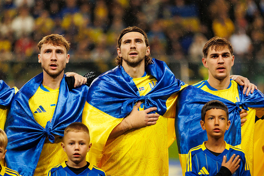 Ukraina w końcu wybrała. Tam zagra w barażach