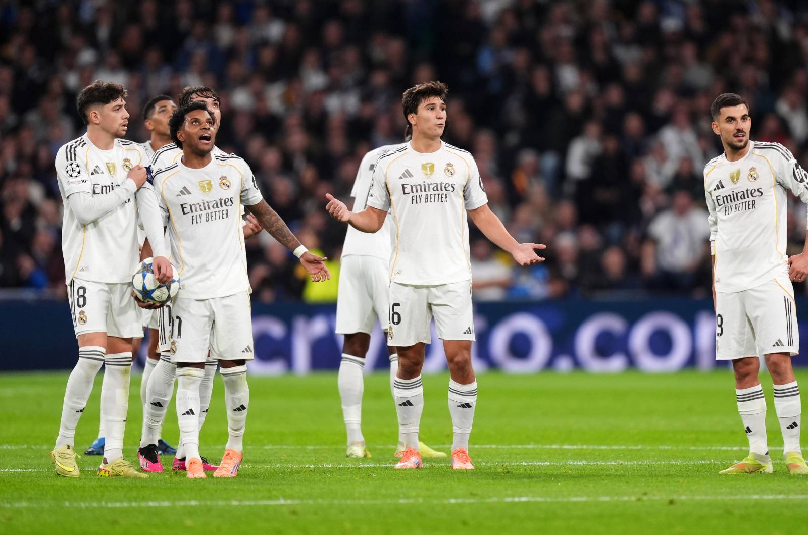 Niemiecki klub chce piłkarza Realu. To wymarzony transfer