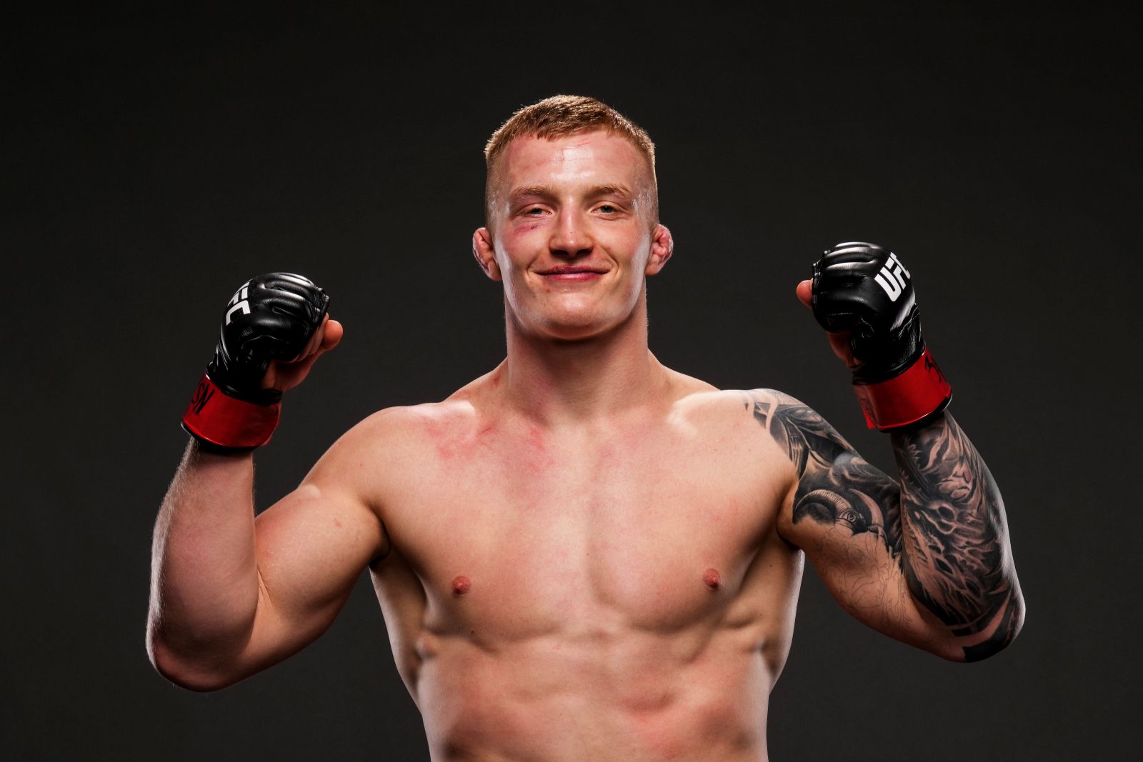 Co dalej z Baraniewskim? Menadżer Polaka przedstawił plan kolejnego kroku w UFC