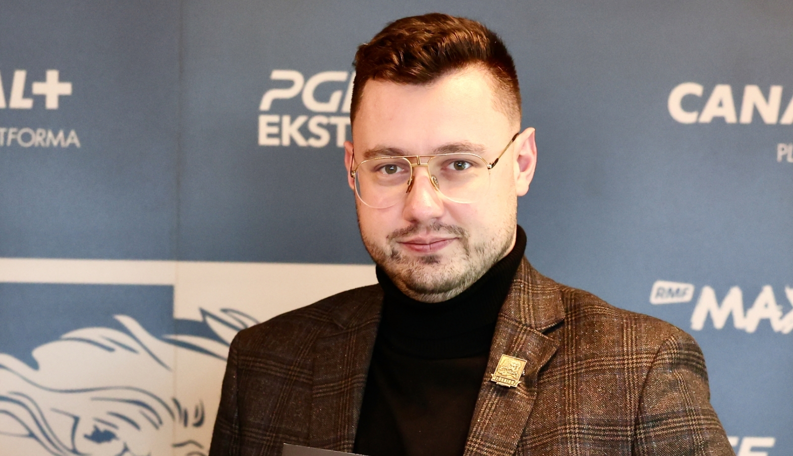 Zaczynał jako dziennikarz. Dziś jest głową klubu z PGE Ekstraligi. "Wyzwań nie brakuje"