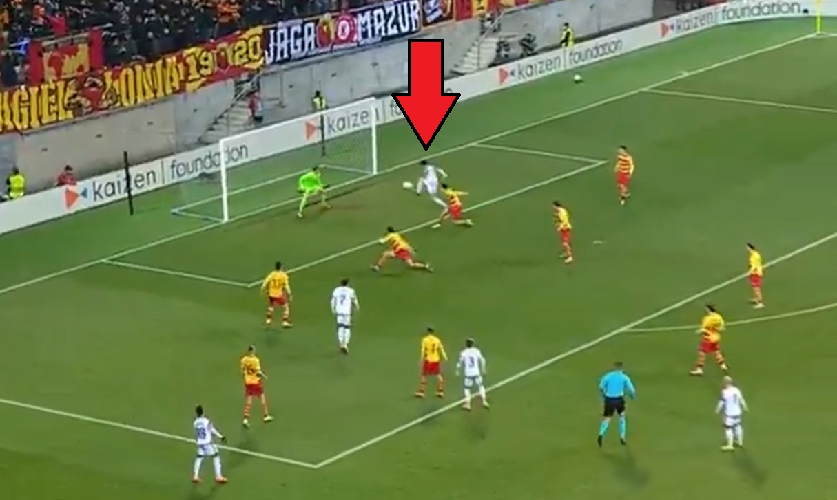 Tak bronić nie można. Koszmarny początek Jagiellonii w meczu z Rayo