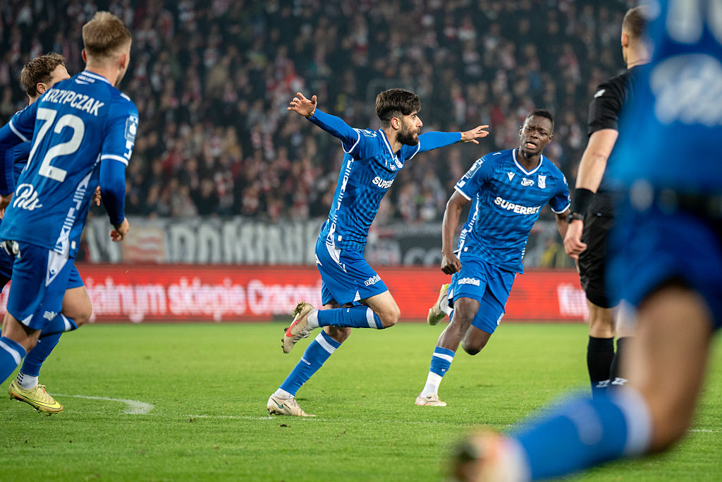 Lech Poznań - FSV Mainz. Znamy składy