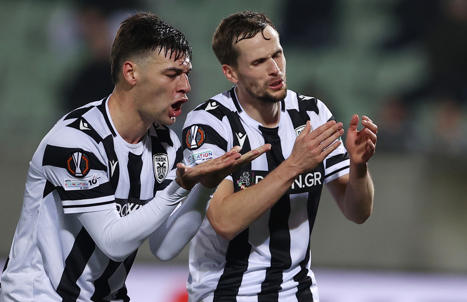 Szalony mecz Tomasza Kędziory w Lidze Europy. Sześć goli i trzy zwroty akcji