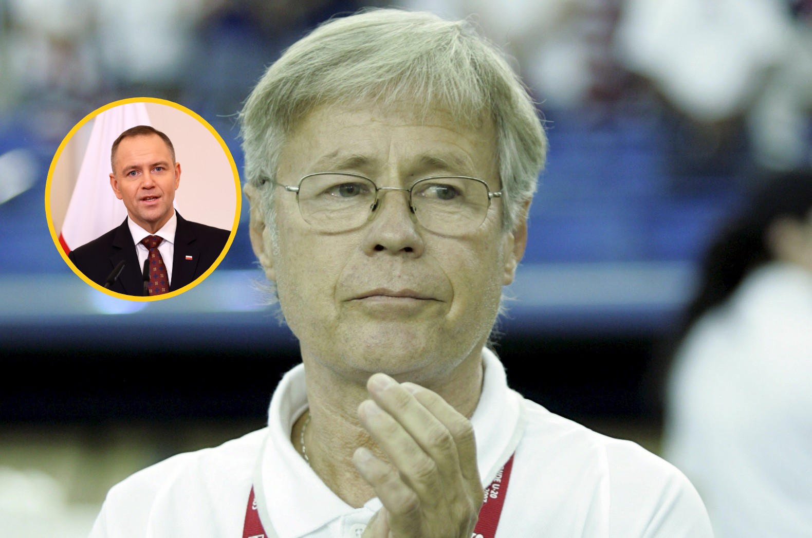 Jeden z najbardziej zasłużonych trenerów w Polsce. Tak wspominał Nawrockiego