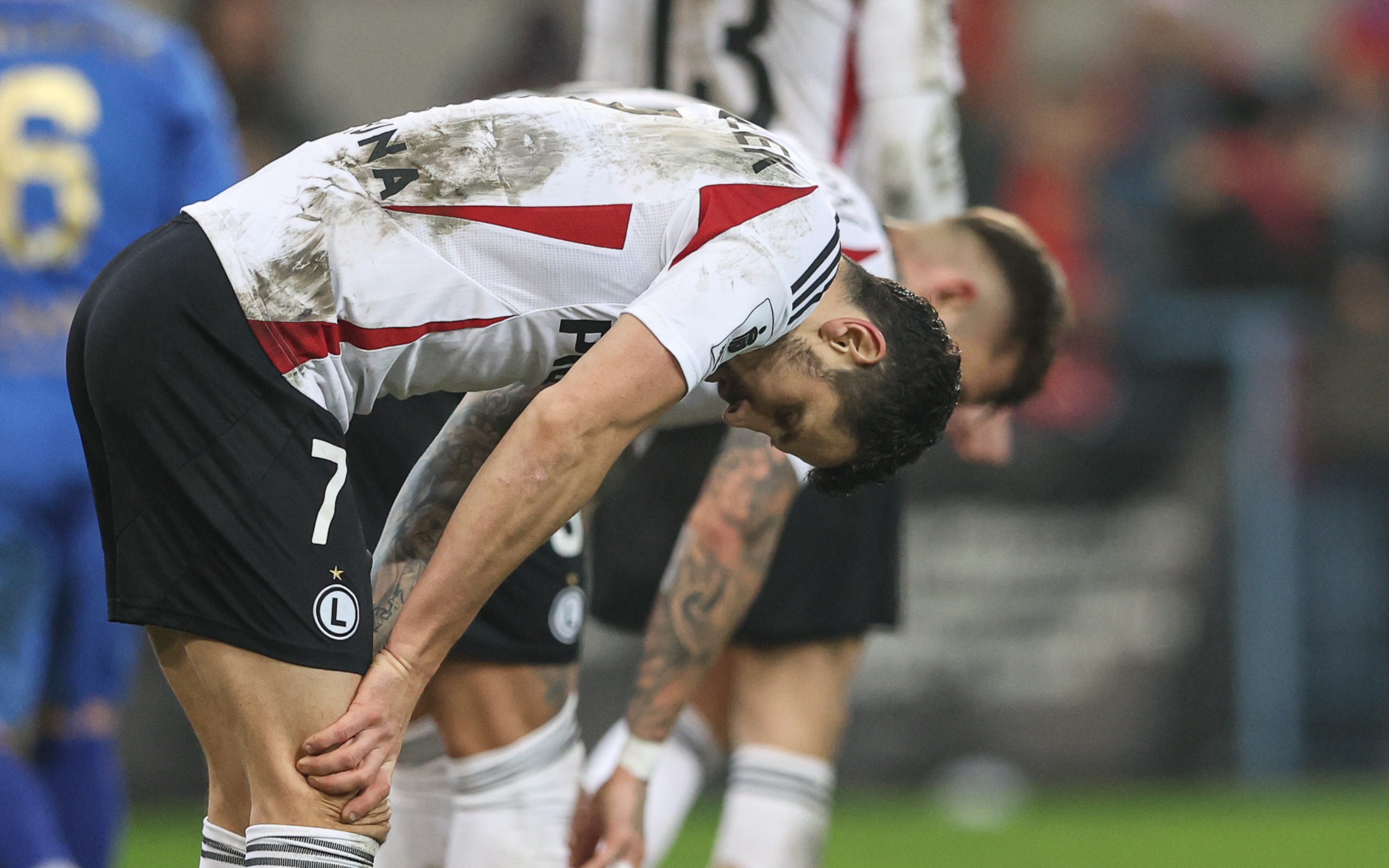 Ręce opadają! Trwa koszmarna seria Legii