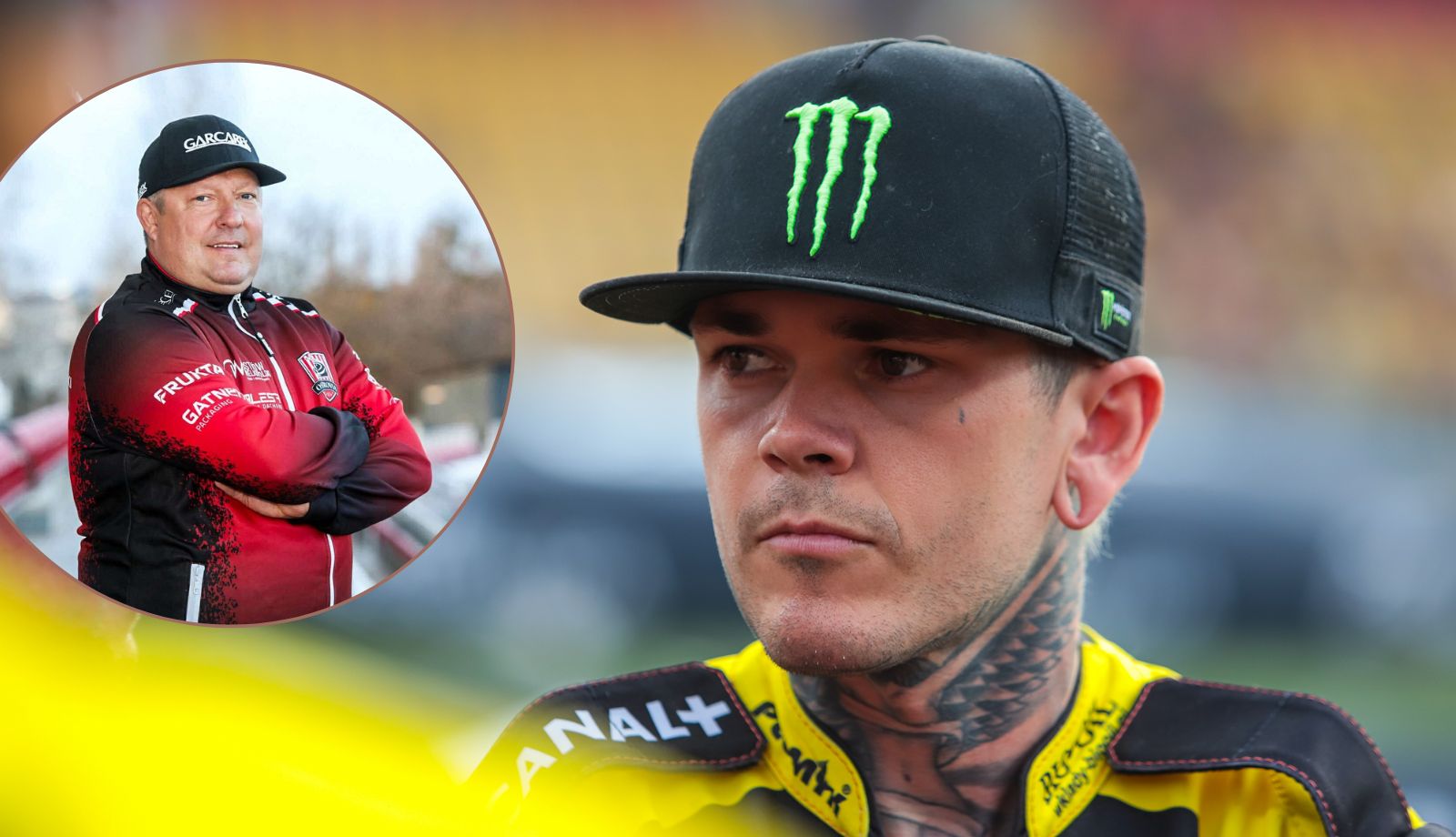 Żużel. Woffinden wysłał wiadomość Bajerskiemu. "Zaskoczył mnie"
