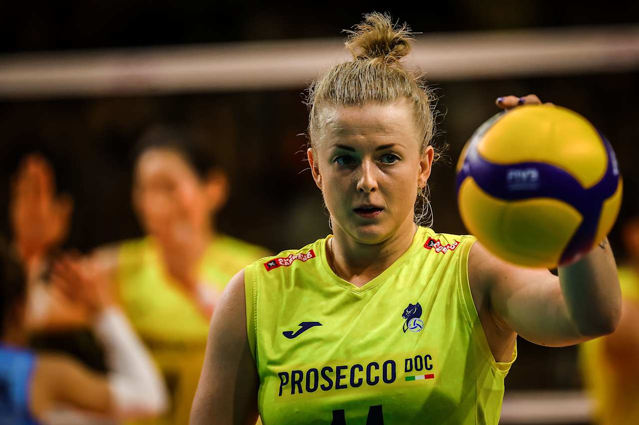 Wielki sukces Joanny Wołosz. Dokonała tego po raz piąty w historii